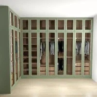 طراحی 3d سه بعدی کابینت مغازه اداری|خدمات پیشه و مهارت|شیراز, ملاصدرا|دیوار
