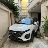 ام وی ام x33 کراس اتوماتیک سفید