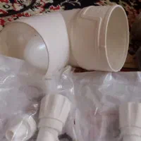 شیرآلات بهداشتی و لوله آب نو|لوازم سرویس بهداشتی|مشهد, رسالت|دیوار