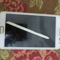 گوشی نیمه تبلت سامسونگ Galaxy Note 7000|موبایل|شاهین‌شهر, شهرک منازل چوبی|دیوار