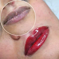 میکرو فیبروز ابرو آرایش دائم رژلب مژه شیدینگ آموزش|خدمات آرایشگری و زیبایی|زاهدان, |دیوار