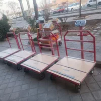 باسکول ابعاد کفه 80*80توزین 500و800کیلو|فروشگاه و مغازه|پاکدشت, |دیوار