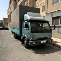 کاویان ۶تن مسقف چادری|خودرو سنگین|کرج, کمال‌شهر|دیوار