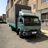 کاویان ۶تن مسقف چادری