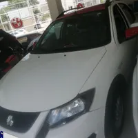 کوییک ۴۰۴رینگ دار سقف قرمز
