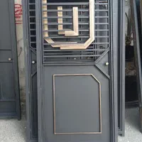 درب حیاط و پنجره عیدی کد ۱۱۰|مصالح و تجهیزات ساختمان|تبریز, |دیوار