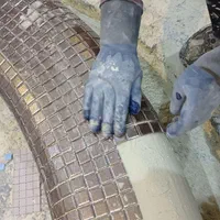 کاشی کاری استخر و جکوزی کاشیکاری استخر کاشیکار|خدمات پیشه و مهارت|تهران, نیروی هوایی (پیروزی)|دیوار