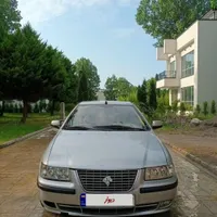 سمند Lx ساده