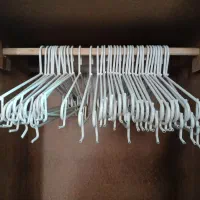 چوب لباس چوب لباسی