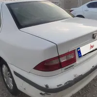 سمند LX ساده، مدل ۱۳۸۸|خودرو سواری و وانت|پرند, |دیوار