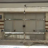 جک بازویی پارکینگ، درب اتوماتیک ریلی و کرکره برقی|مصالح و تجهیزات ساختمان|رشت, پاستوریزه|دیوار