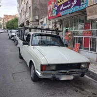 پیکان وانت مدل 82