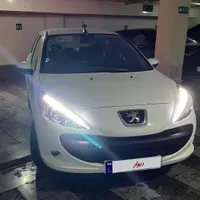 پژو ۲۰۷ تیو ۳ ۱۴۰۴