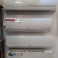 خریدارکولرگازی کولر گازی اسپیلت درمحل