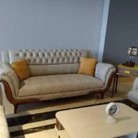 مبل * مخمل * جهیزیه عروس پارکر (تولیدی ارزانکده)|مبلمان خانگی و میز عسلی|خرم‌آباد, |دیوار