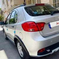 کوییک دنده‌ای R، مدل ۱۳۹۹