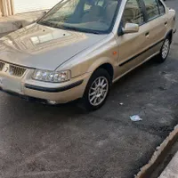 سمندمدل۸۴موتور وبدنه عالی