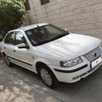 سمند LX ساده، مدل ۱۳۹۶