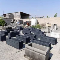 گلدان سیمانی سنگین کوروش ضد سرقت آبنما مفتولی|مصالح و تجهیزات ساختمان|تهران, خلیج فارس|دیوار