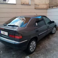 سیتروئن زانتیا 2000cc|خودرو سواری و وانت|قزوین, |دیوار
