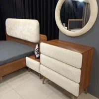 دکتر چوب تخت دونفره/ سرویس خواب دونفره  E600|تخت و سرویس خواب|مشهد, سناباد|دیوار