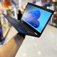 لپتاپ Lenovo یوگا i5 لمسی 2k تاشو بهمراه قلم|رایانه همراه|تهران, کوی مهران|دیوار