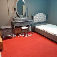 سرویس خواب کامل نوجوان مدل آراز|تخت و سرویس خواب|مشهد, فرهنگ|دیوار