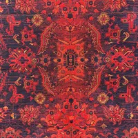 فرش عشایری ۴ متری بسکابادی|فرش|مشهد, کوی راد|دیوار