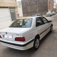 پژو پارس LX TU۵، مدل ۱۳۹۱