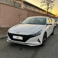 هیوندای النترا وارداتی 1600CC، مدل ۲۰۲۳