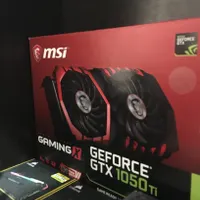 کارت گرافیک GTX 1050 TI 4GB MSI GAMING X