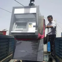 خودپرداز *دستگاه وینکور ATM *|ماشین‌آلات صنعتی|تهران, نعمت‌آباد|دیوار