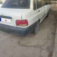 پراید صندوق‌دار بنزینی، مدل ۱۳۸۹|خودرو سواری و وانت|طبس, |دیوار