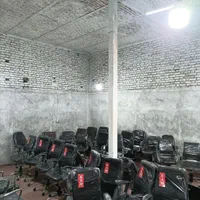 میز و صندلی اداری چرخدار کامپیوتری ومنشی|دفتر کار|مشهد, وحید|دیوار