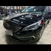هیوندای سوناتا LF، مدل ۲۰۱۶ بنزینی|خودرو سواری و وانت|تهران, شهرک غرب|دیوار