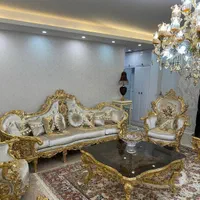 مبل خرچنگی سلطنتی (اسپانیول)|مبلمان خانگی و میز عسلی|تبریز, |دیوار