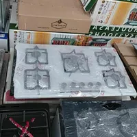 گاز صفحه ای استیل m5 باکیفیت فقط ۳/۵۰۰در گنجینه|اجاق گاز و لوازم برقی پخت‌وپز|یاسوج, |دیوار