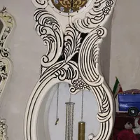 ساعت ایستاده