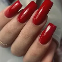 کاشت ناخن درسالن زیبایی محبوب|خدمات آرایشگری و زیبایی|فولادشهر, B2|دیوار