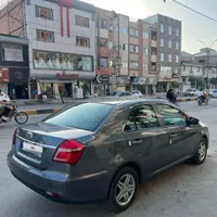 جیلی GC6 اکسلنت، مدل ۱۳۹۷