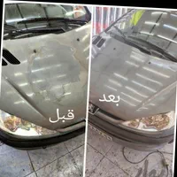 رفع افتاب سوختگی،واکس پولیش سرامیک خودرو،احیای رنگ|خدمات موتور و ماشین|فردیس, |دیوار