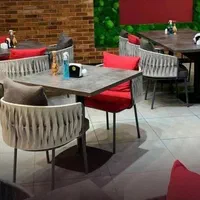 صندلی فلزی آرتام|میز و صندلی غذاخوری|تهران, مسعودیه|دیوار