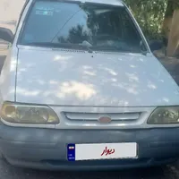 پراید ۸۹ سالم و سرحال .