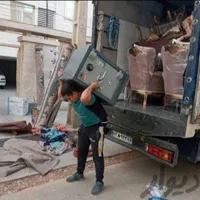 حمل‌ونقل حمل باربسته بندی حرفه‌ای وجابجای باروغیره