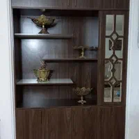 کمد،کمد دیواری،کابینت،تخت تاشو،چکی اقساطی|جاکفشی، کمد، دراور|ملارد, |دیوار
