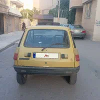 رنو ۵ فرانسه