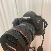 کانن 6d canon|دوربین عکاسی و فیلم‌برداری|تهران, دروازه شمیران|دیوار