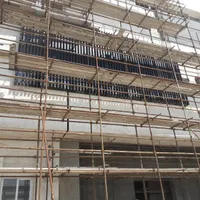داربست فلزی مرادی ، زیربتن نما کفراژ چهارپایه|خدمات پیشه و مهارت|تهران, شهرک ولیعصر|دیوار