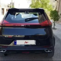 x33 cross مدل ۱۴۰۲ اتومات