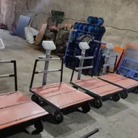 باسکول توزین ترازو، ۷۰۰ / ۸۰۰ ک، پروفیل ضخیم